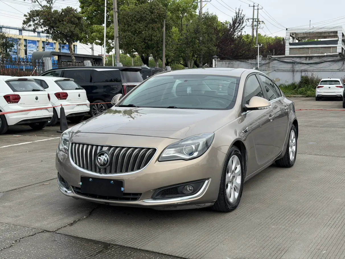 Buick Majesty