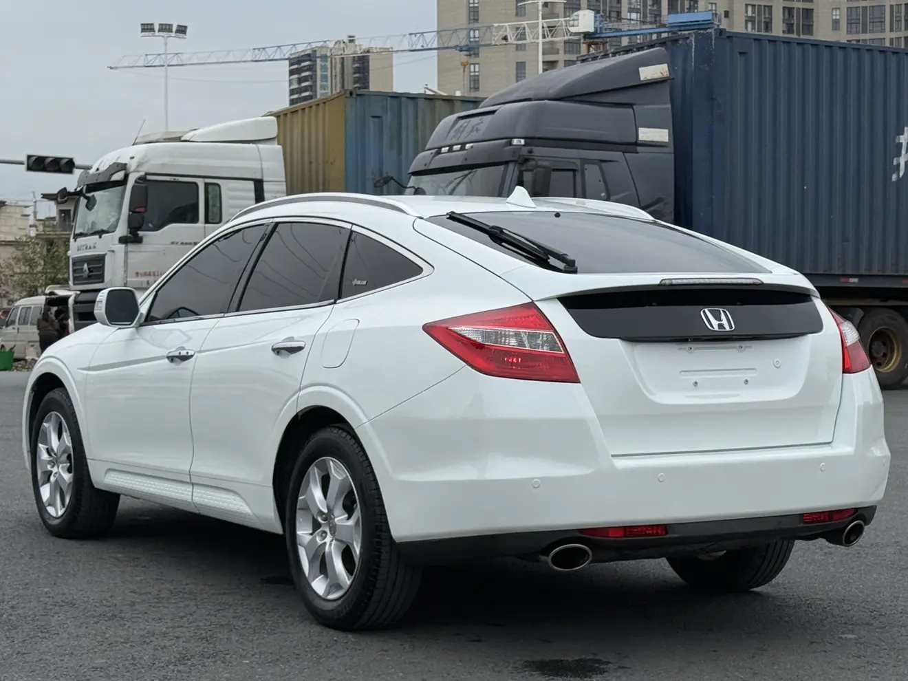 Honda Songs and poems