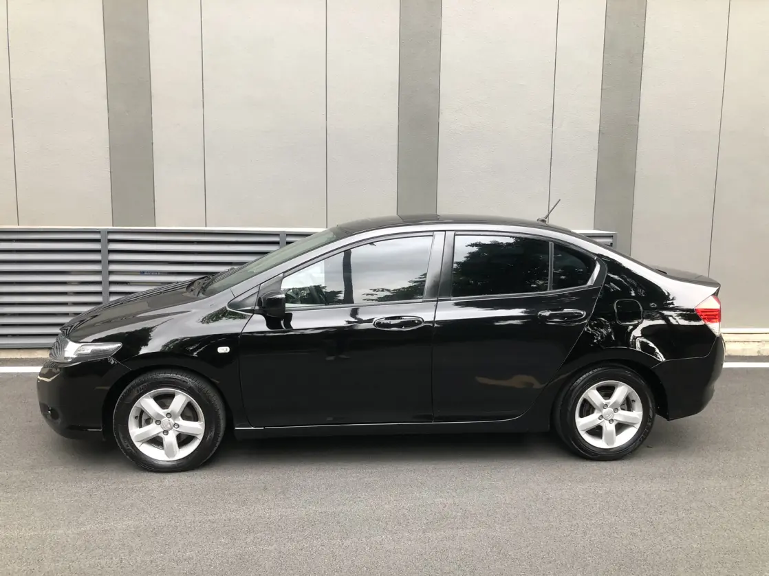 Honda Avant-garde classic
