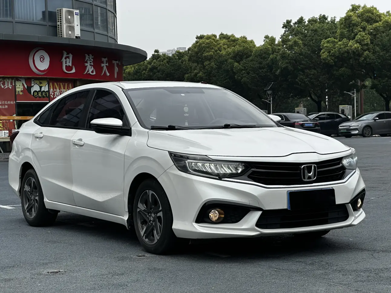 Honda Enjoy domain