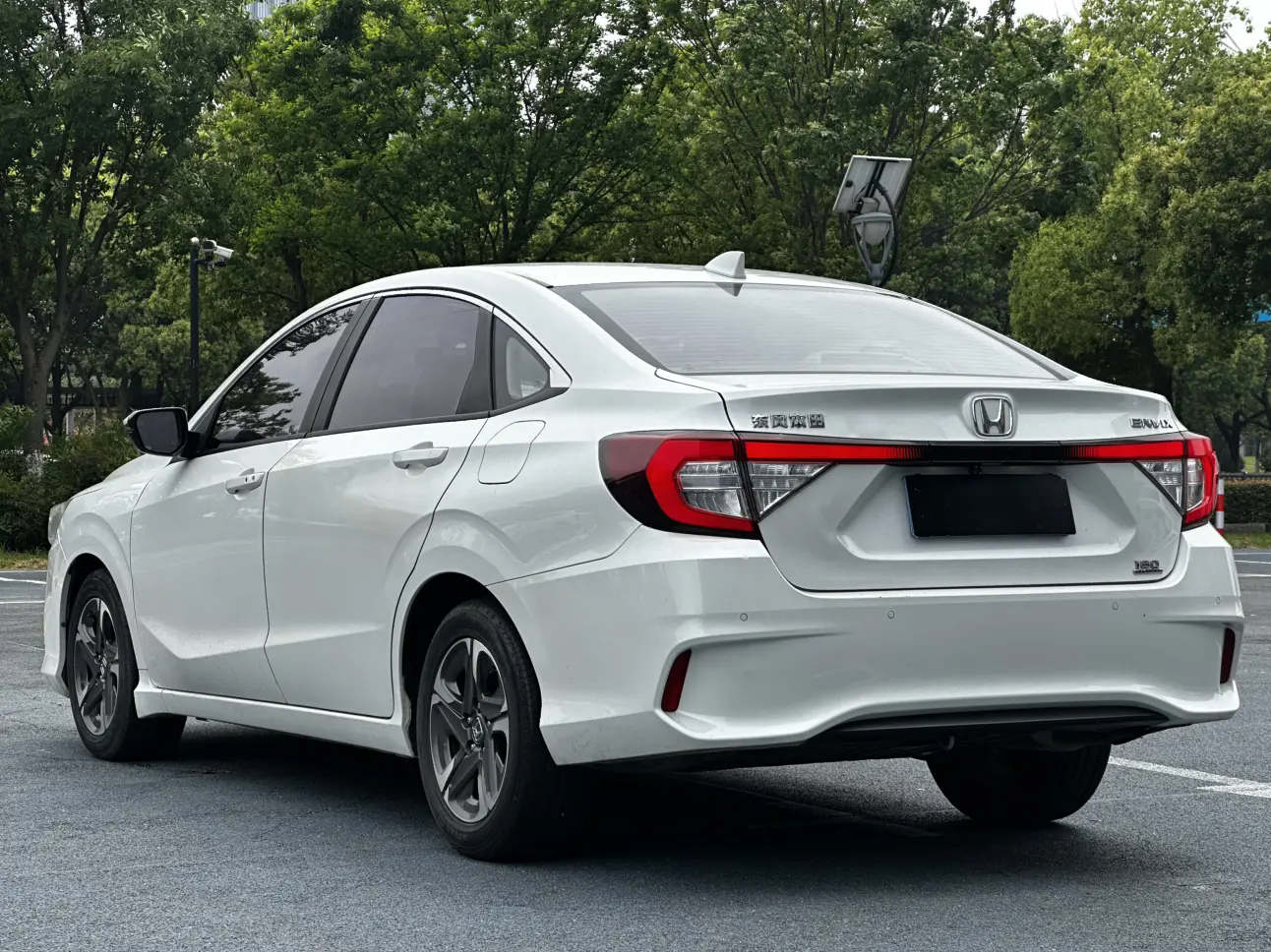 Honda Enjoy domain