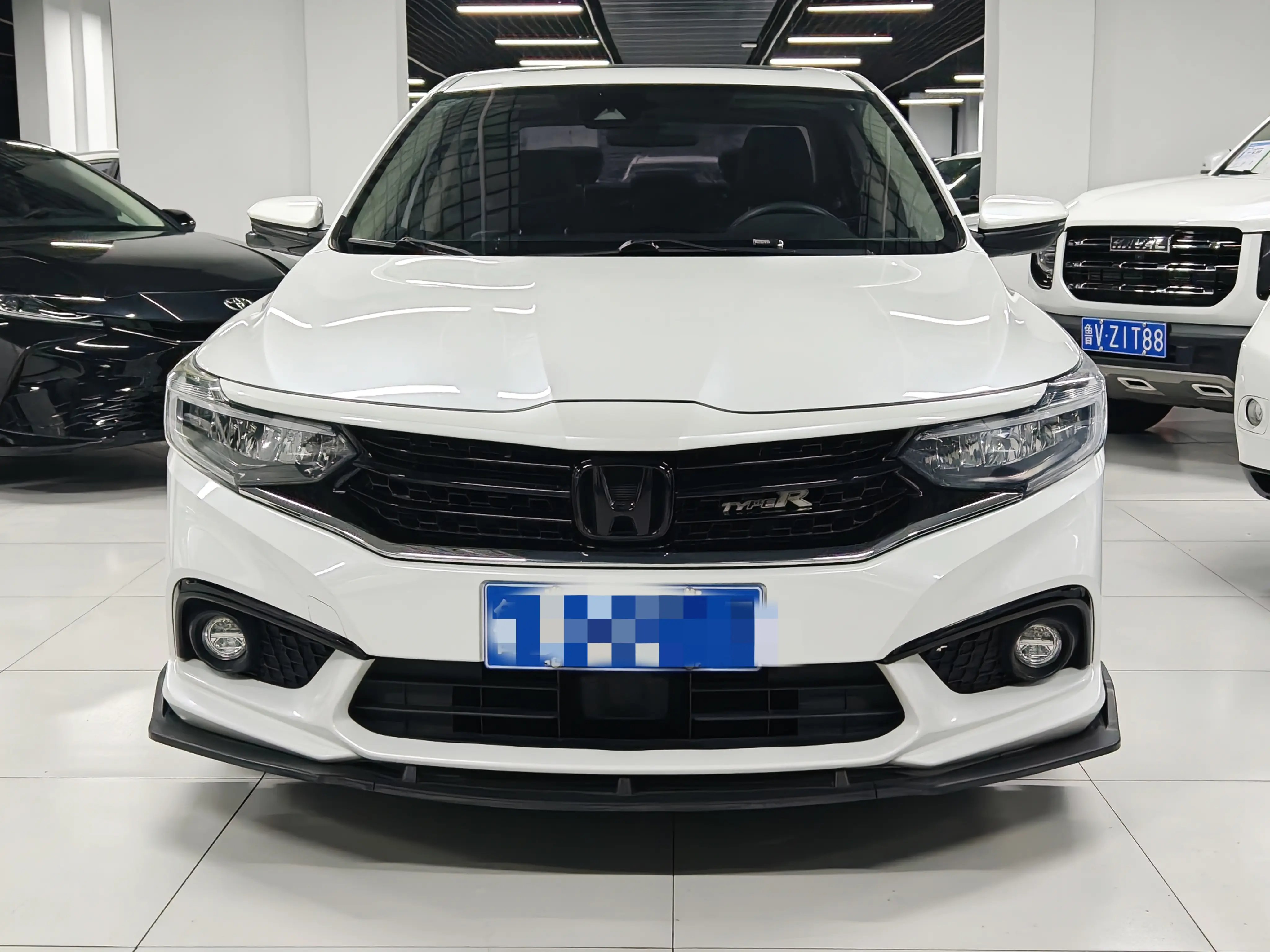 Honda Enjoy domain