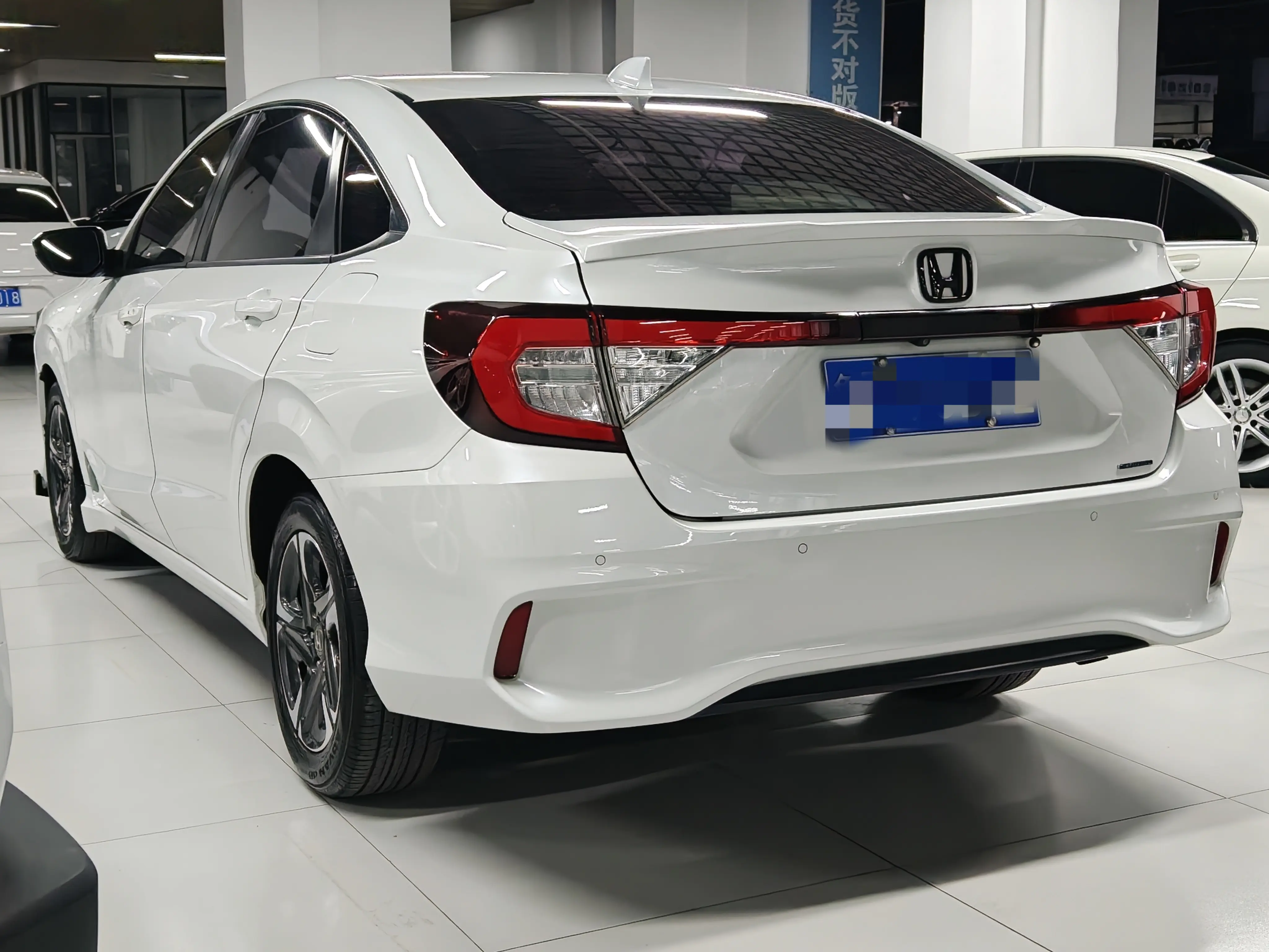 Honda Enjoy domain
