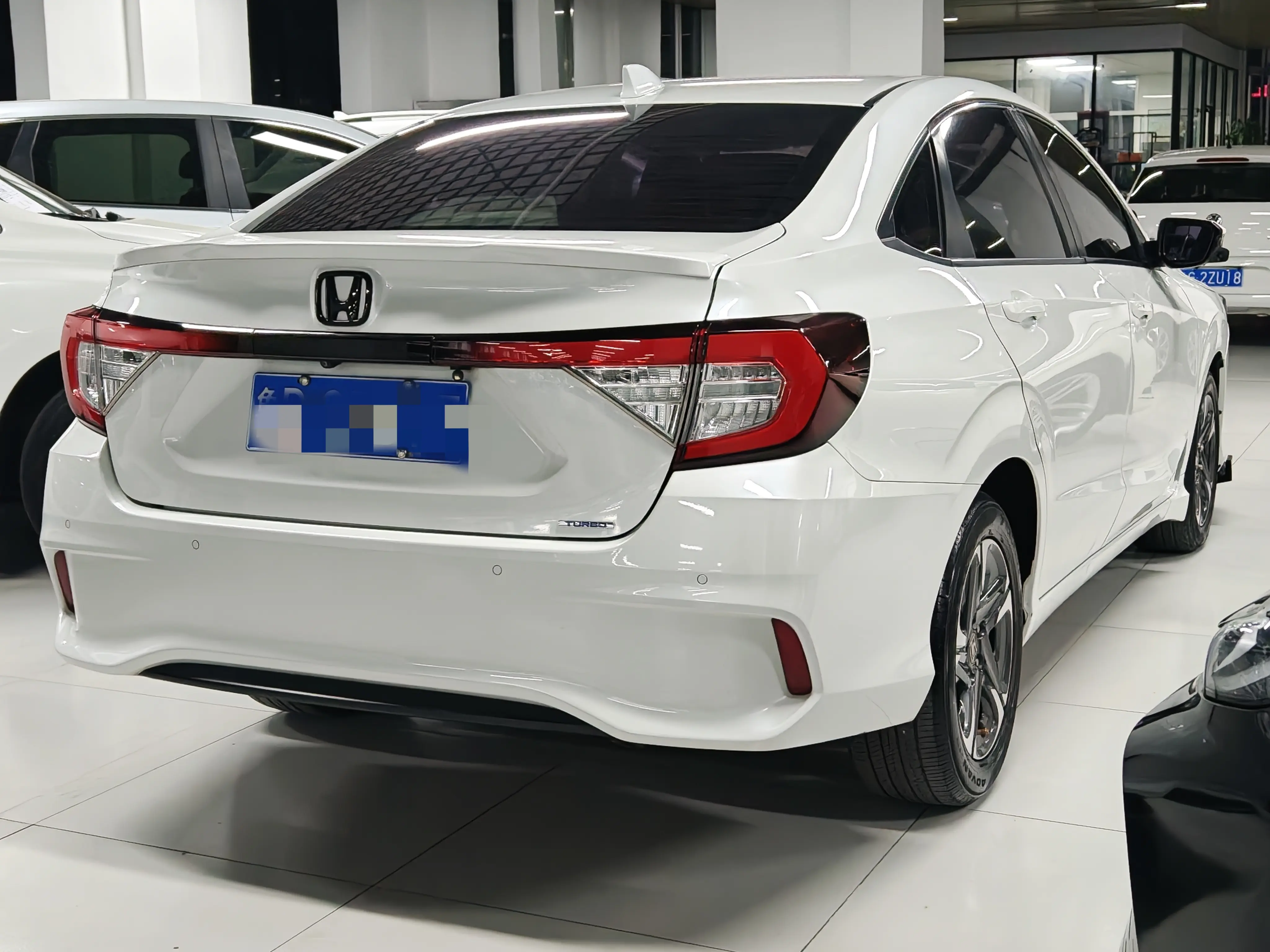 Honda Enjoy domain