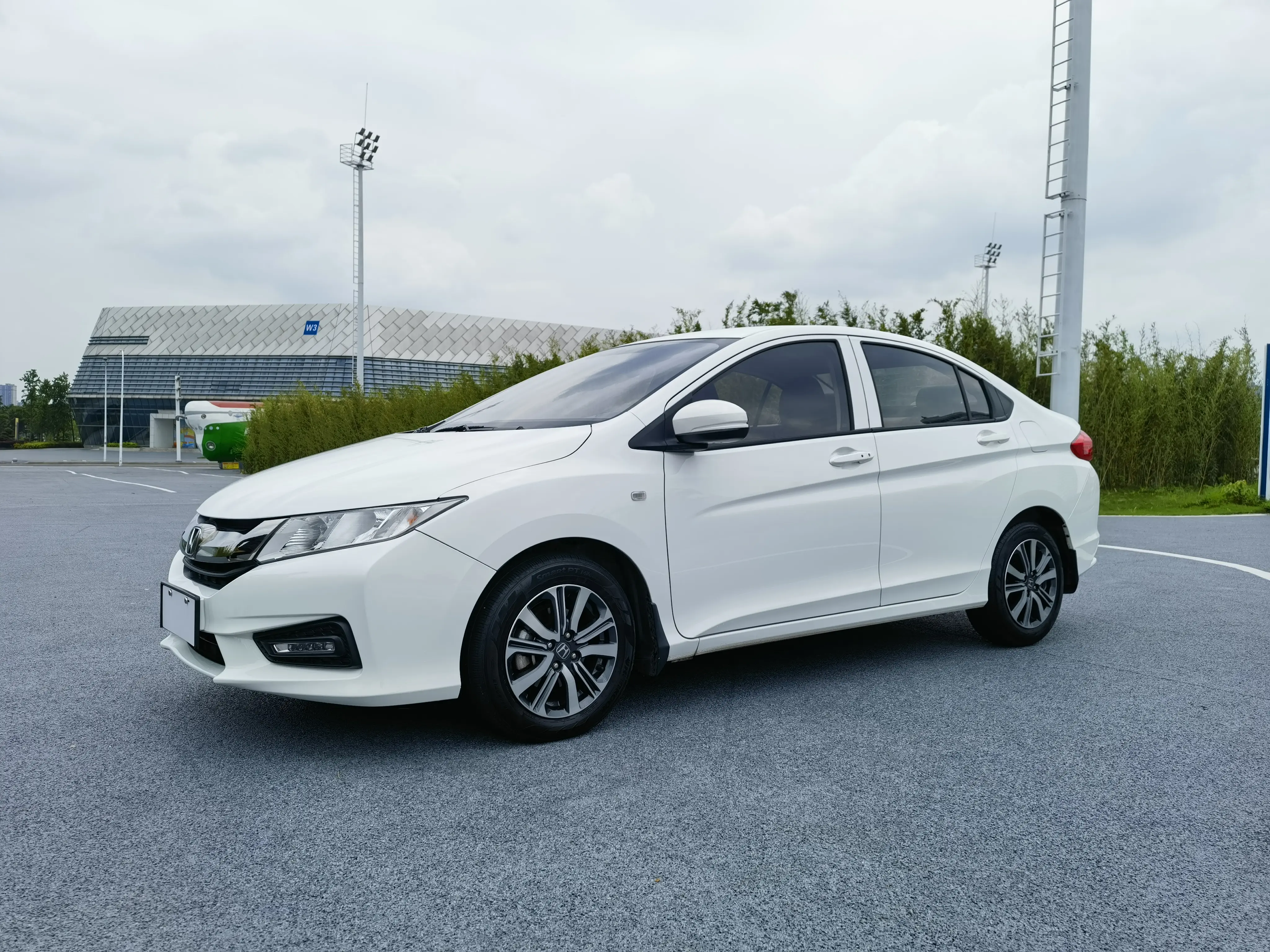 Honda Feng Fan