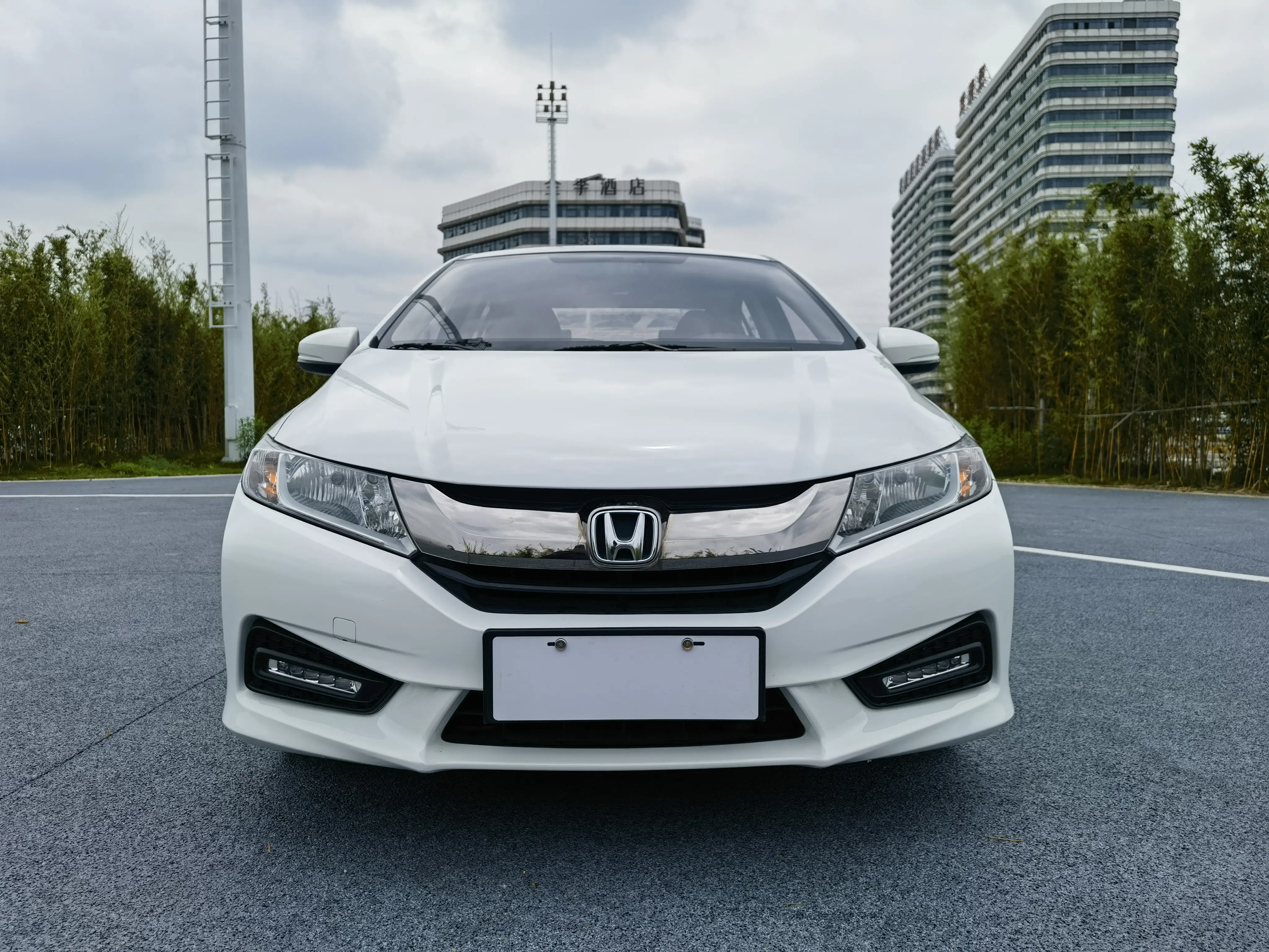 Honda Feng Fan