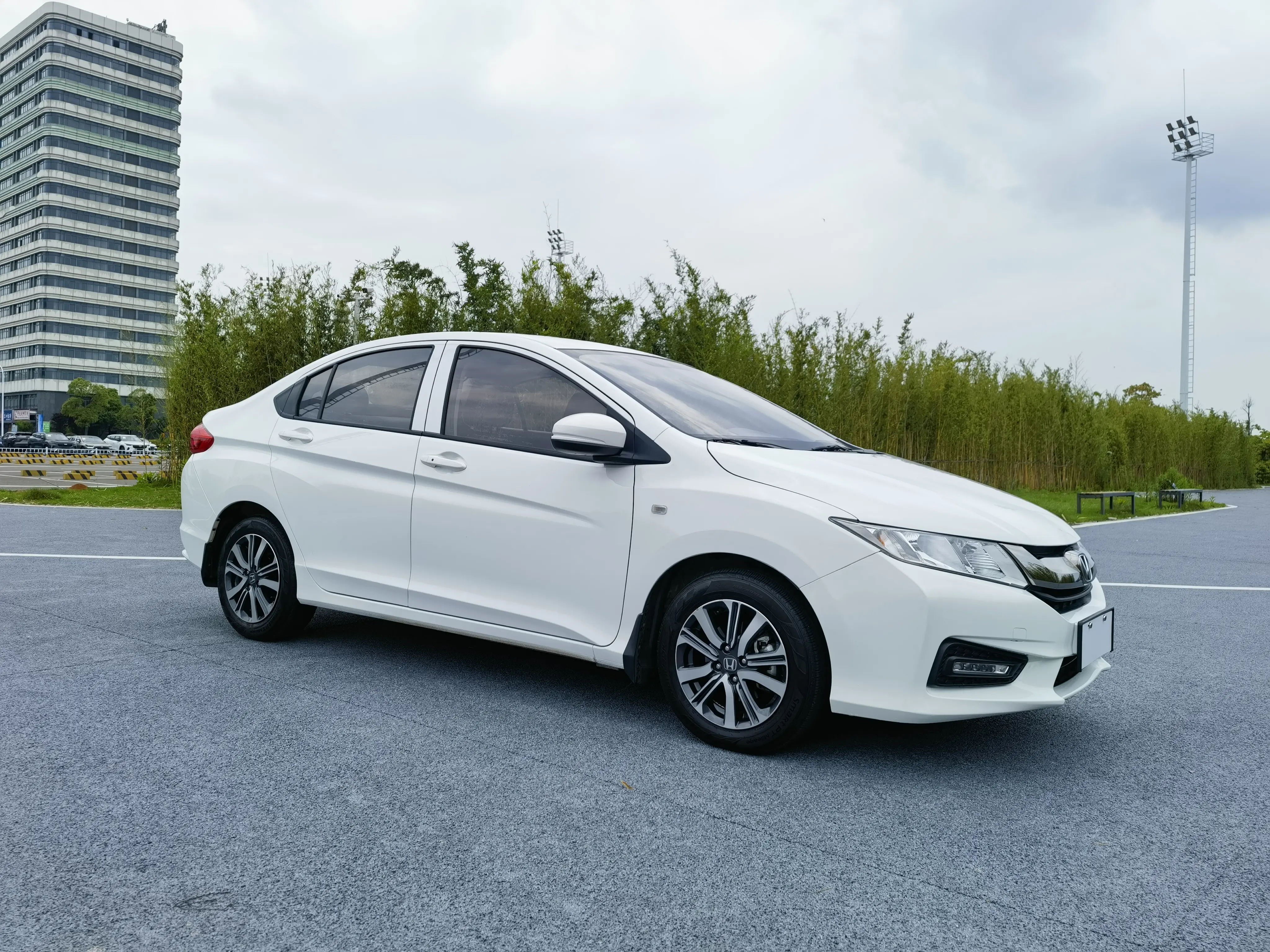 Honda Feng Fan