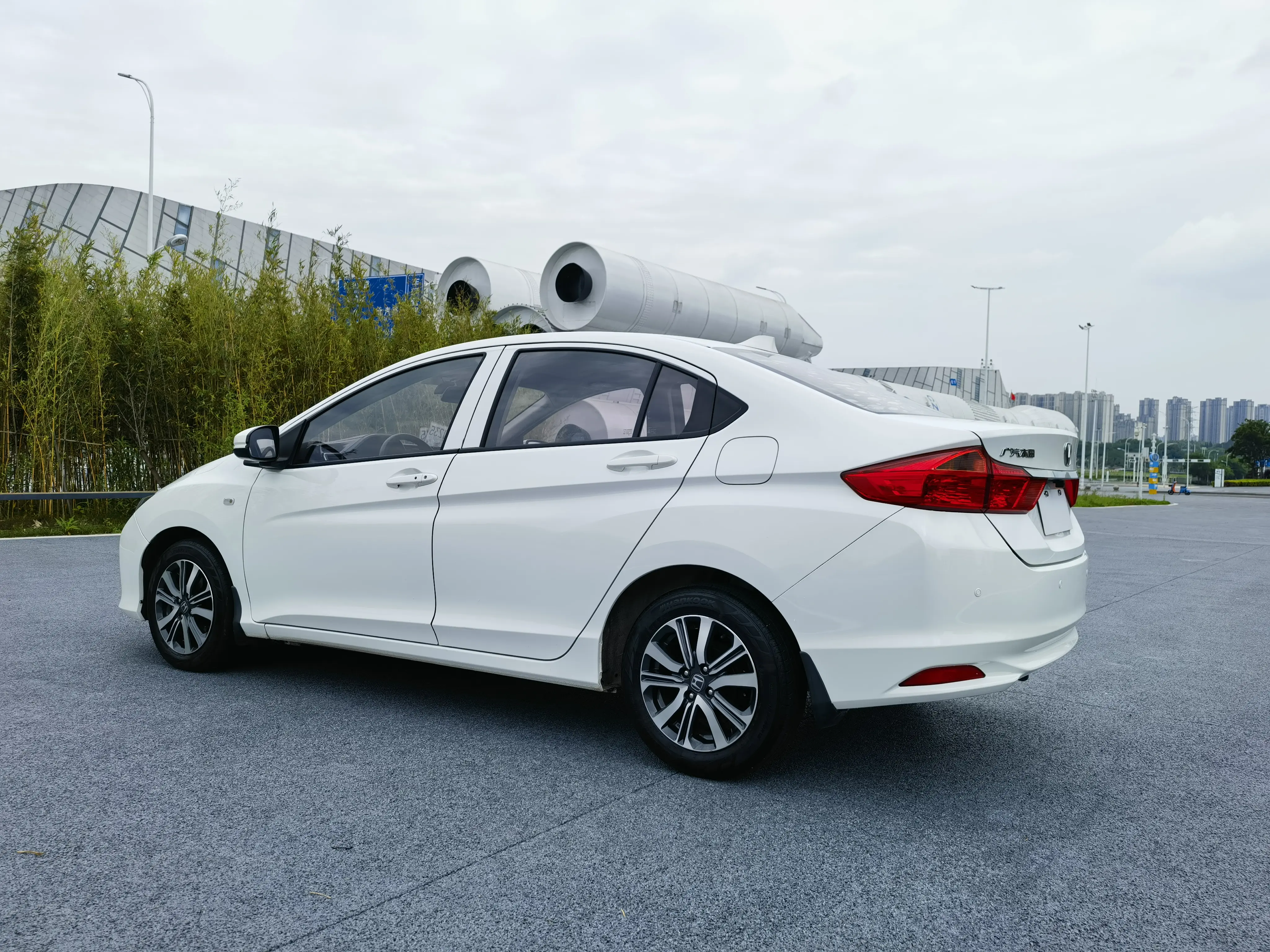 Honda Feng Fan