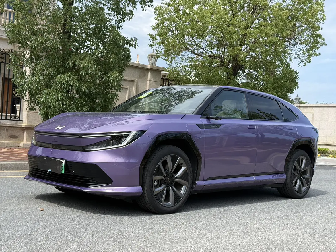 Honda GAC  P7