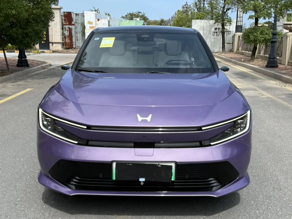 Honda GAC  P7