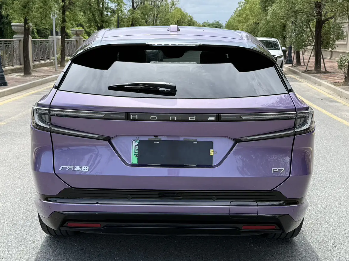 Honda GAC  P7