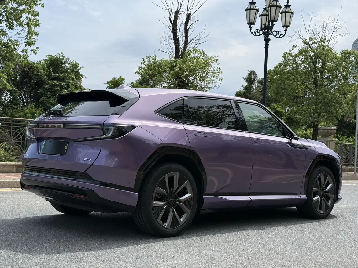 Honda GAC  P7