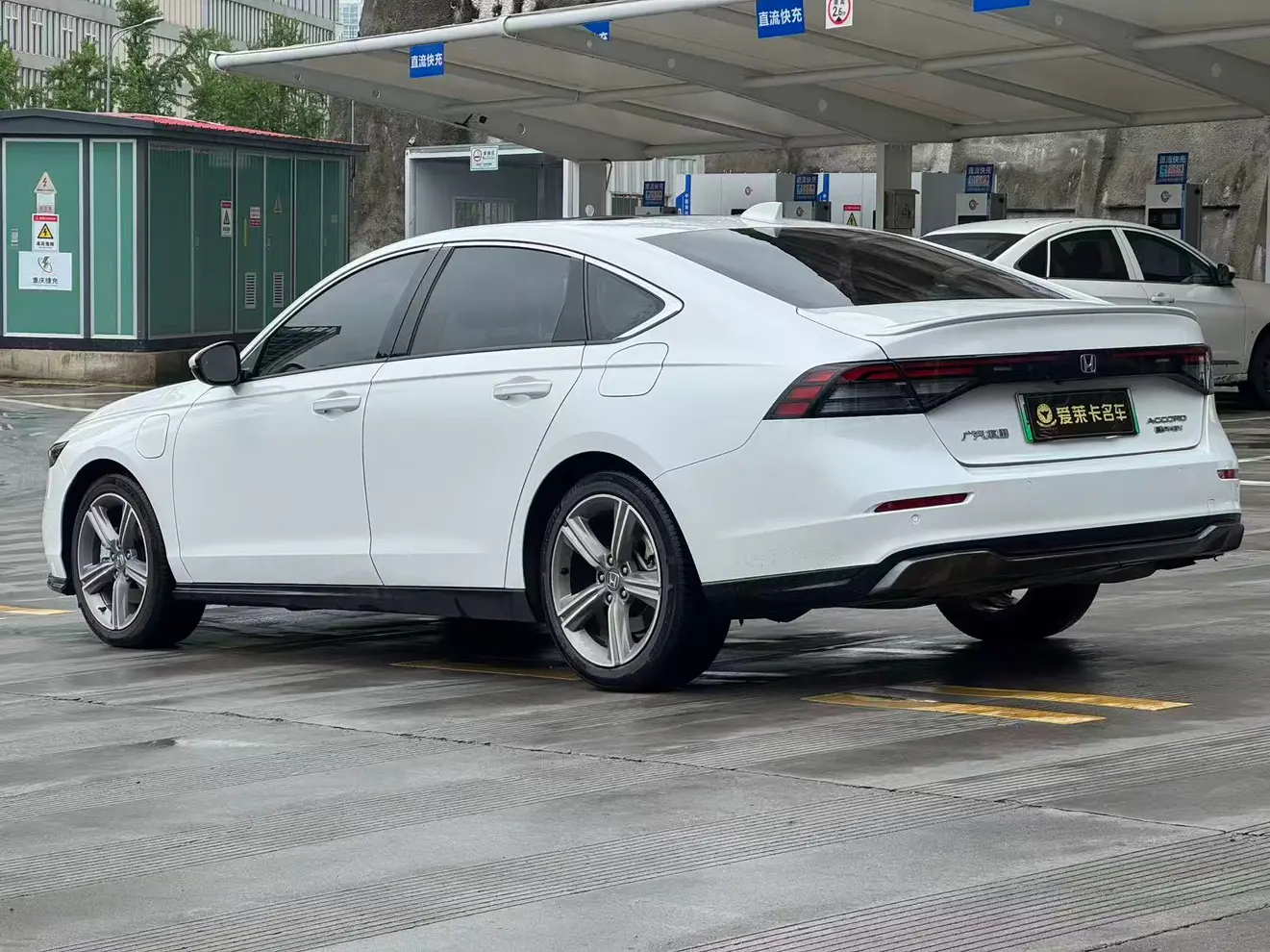 Honda Accord PHEV