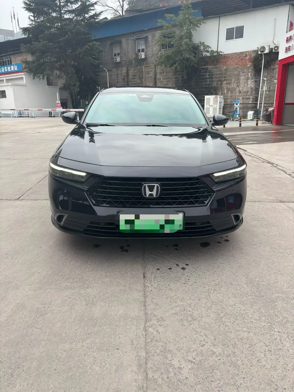 Honda Accord PHEV
