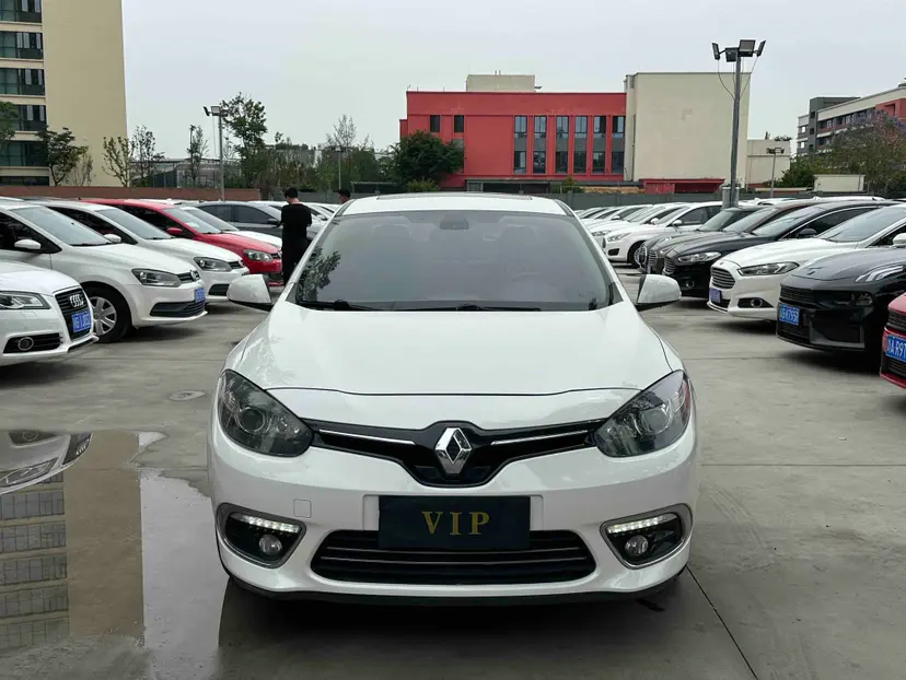 Renault Fenglang