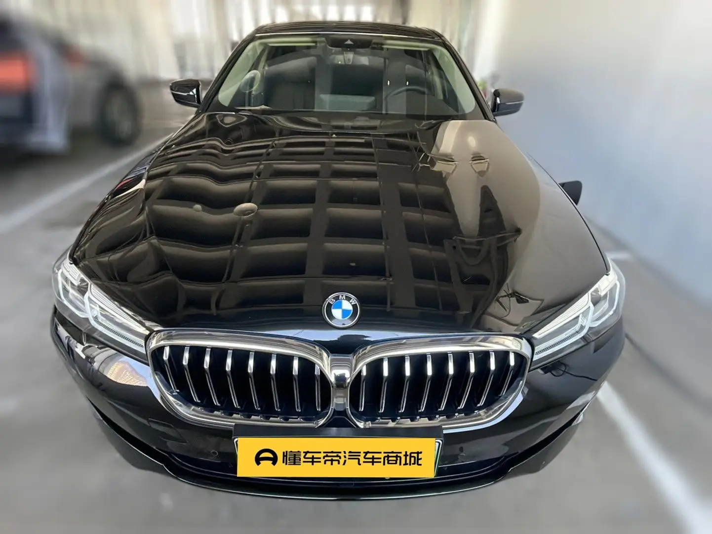 BMW 5 Series PHEV