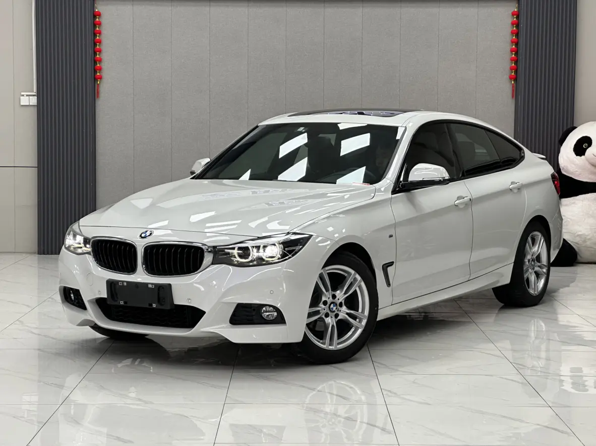 BMW 3 Series GT