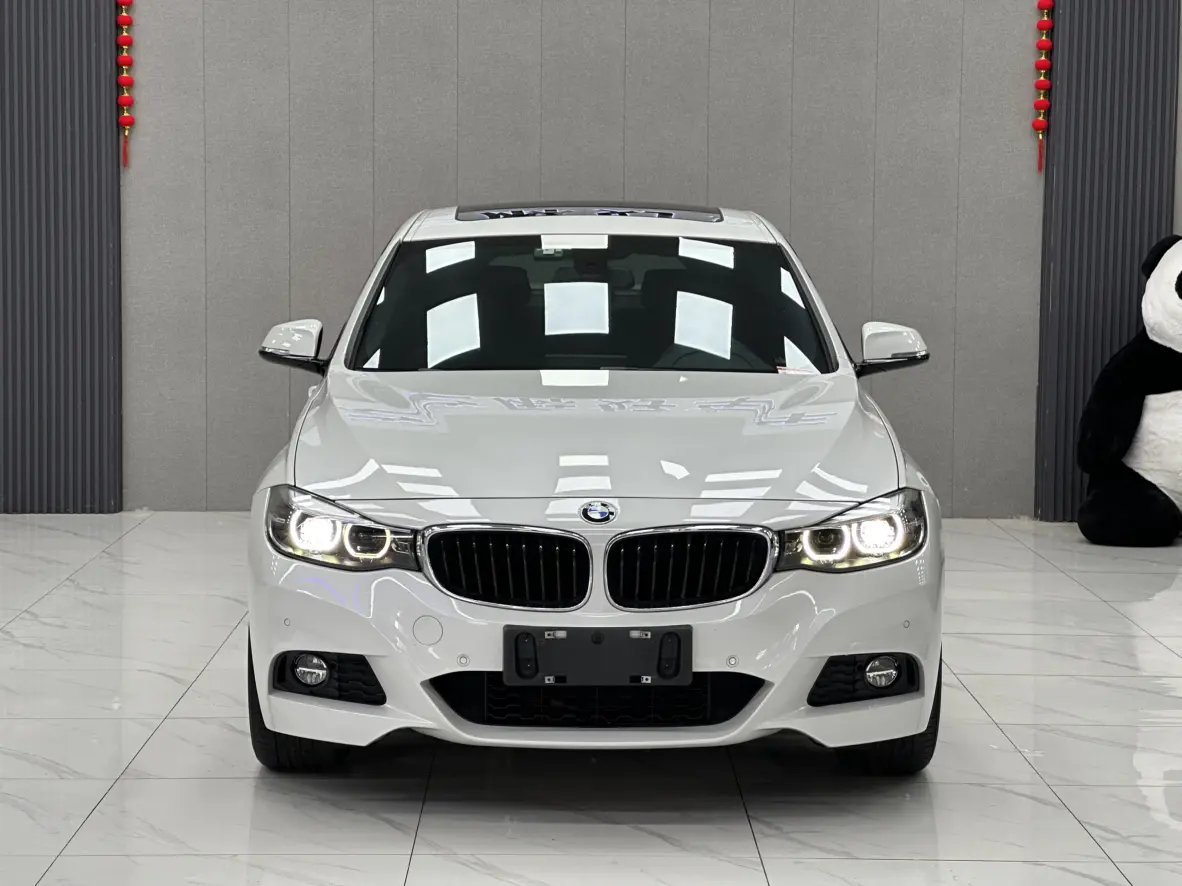 BMW 3 Series GT