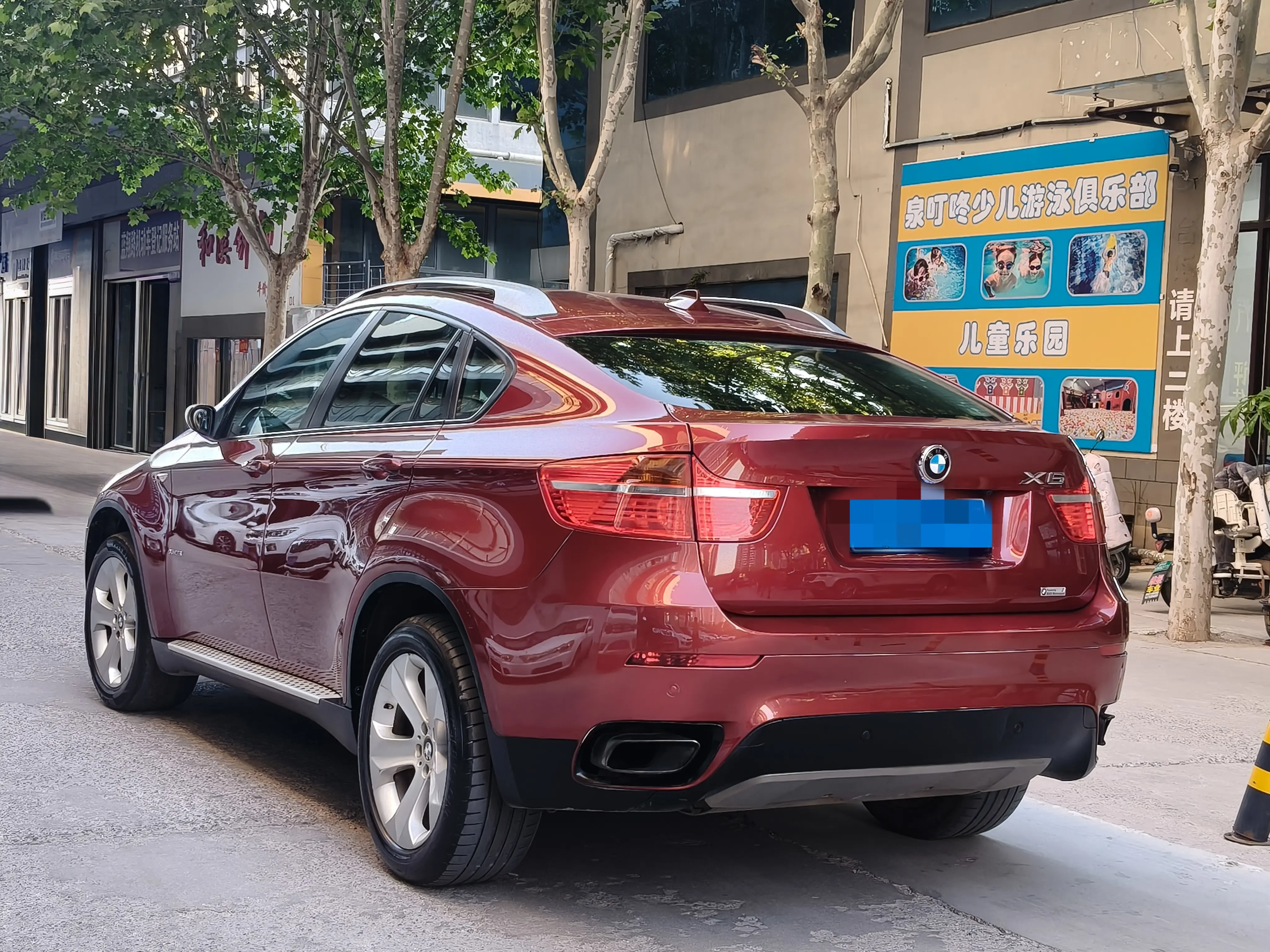 BMW X6
