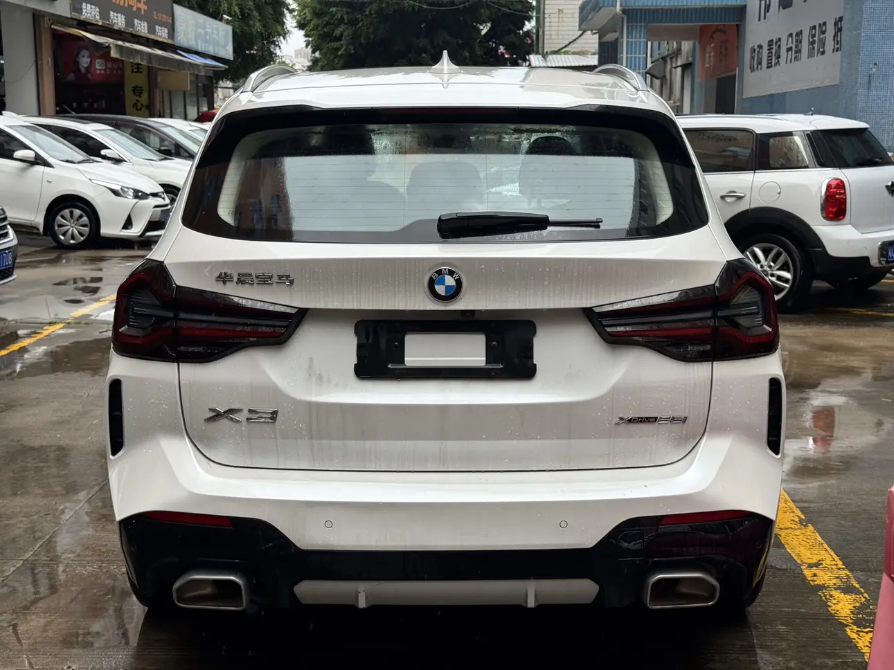 BMW X3