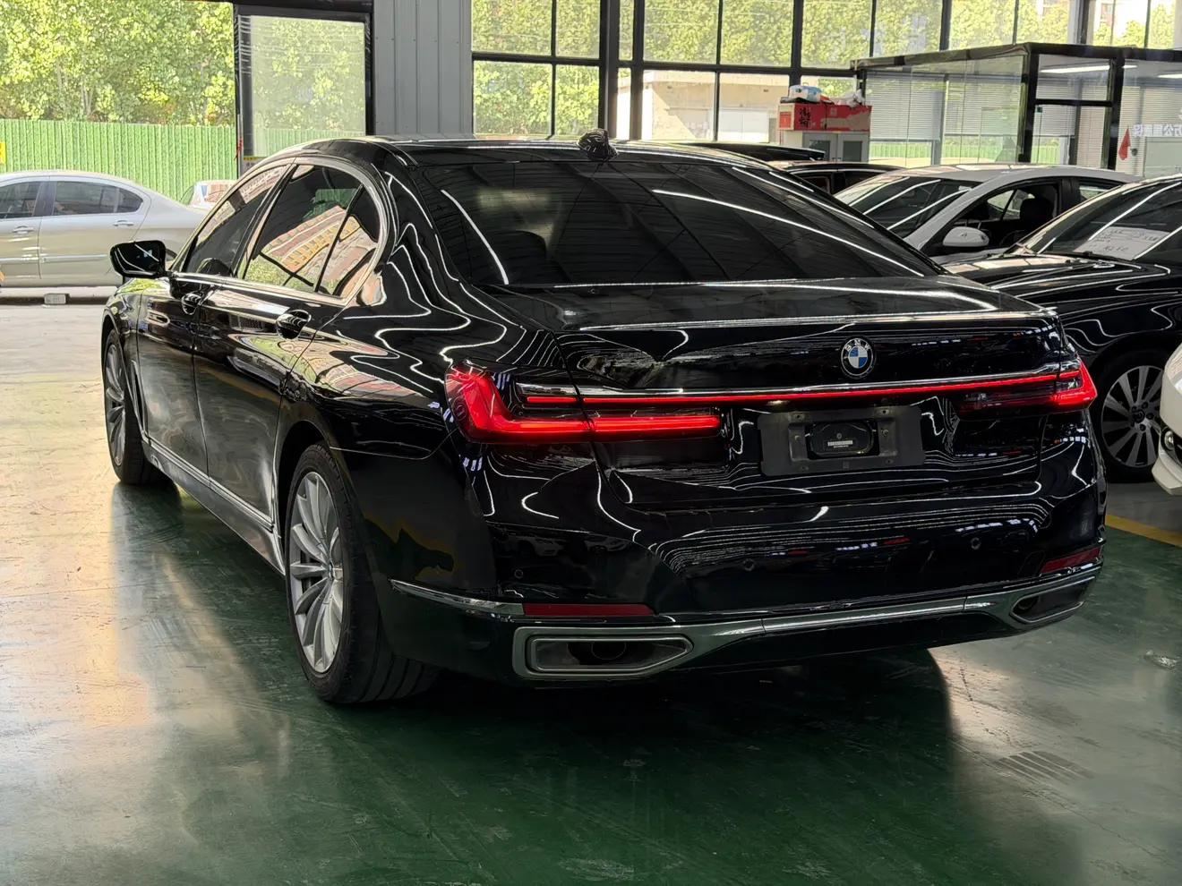 BMW 7 Series