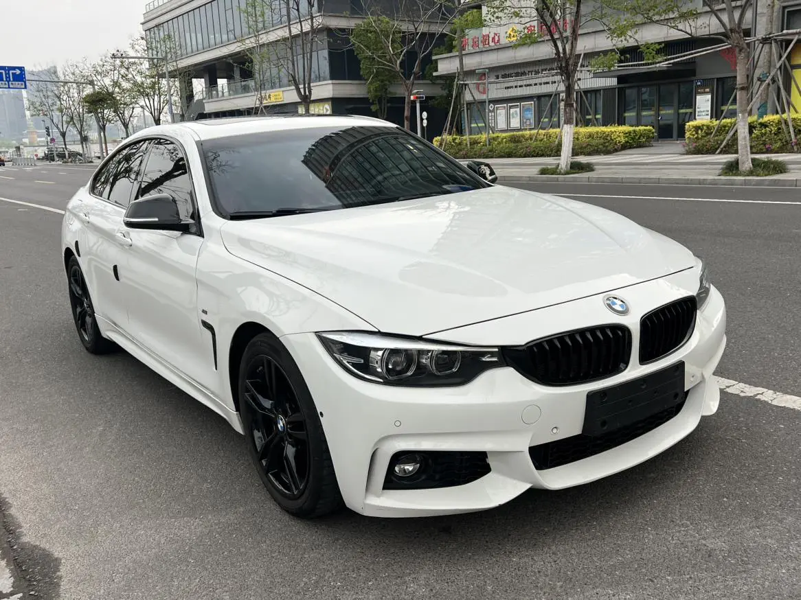 BMW 4 Series