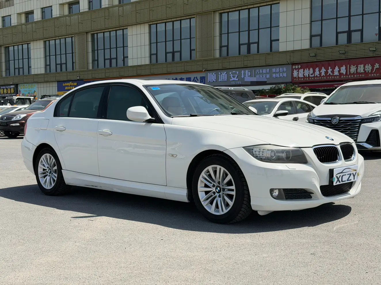 BMW 3 Series