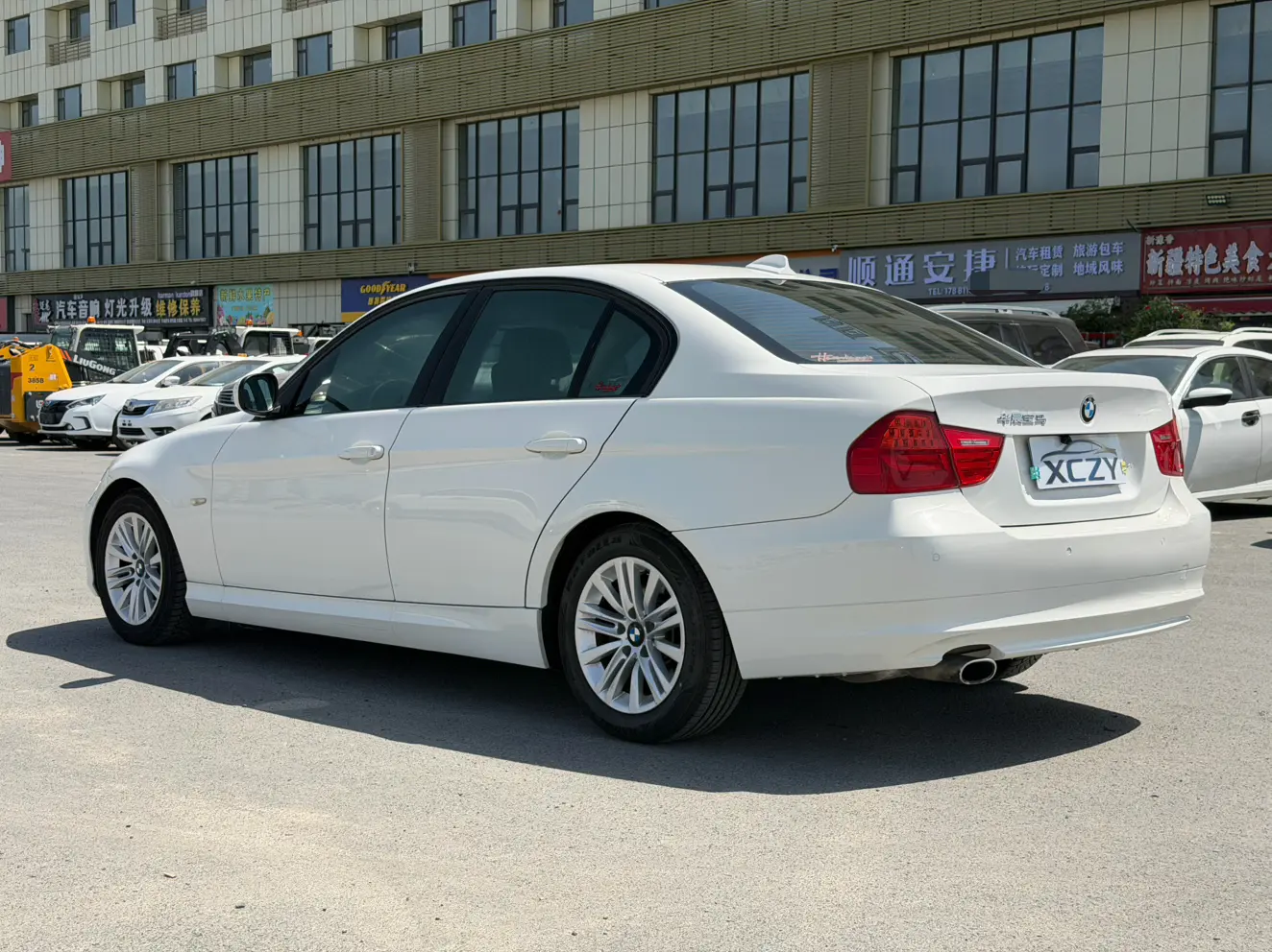 BMW 3 Series