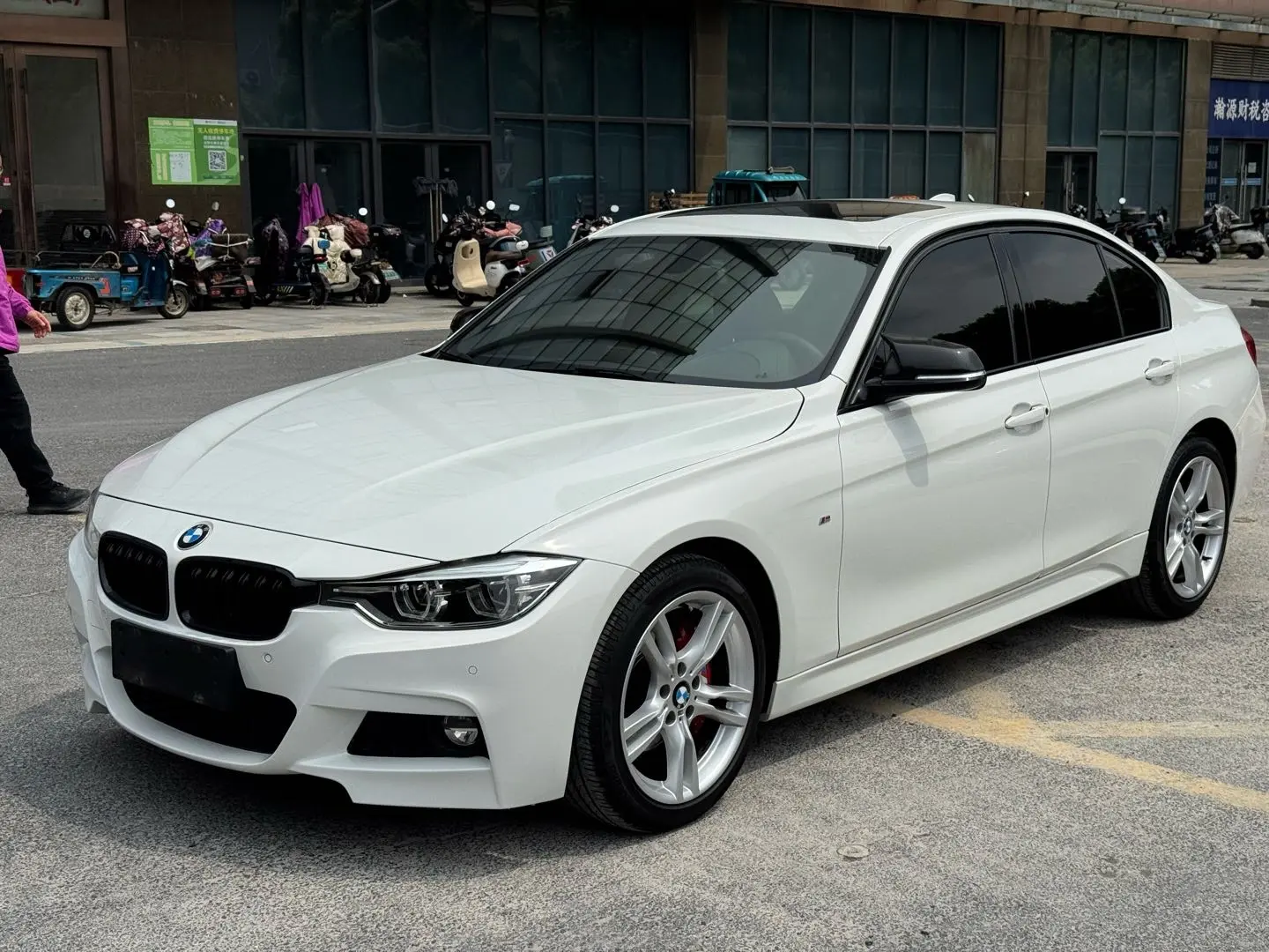 BMW 3 Series