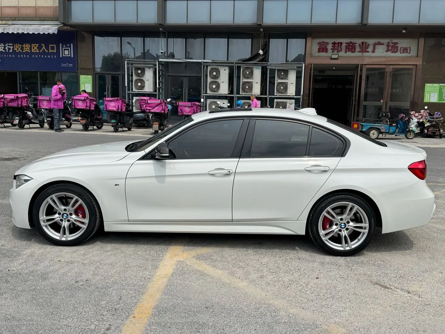 BMW 3 Series