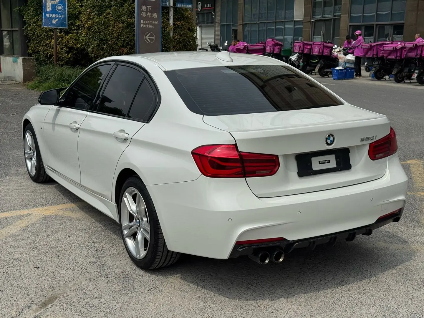 BMW 3 Series