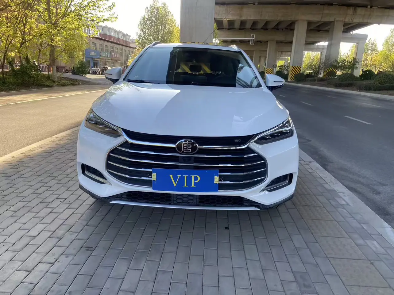 BYD Tang