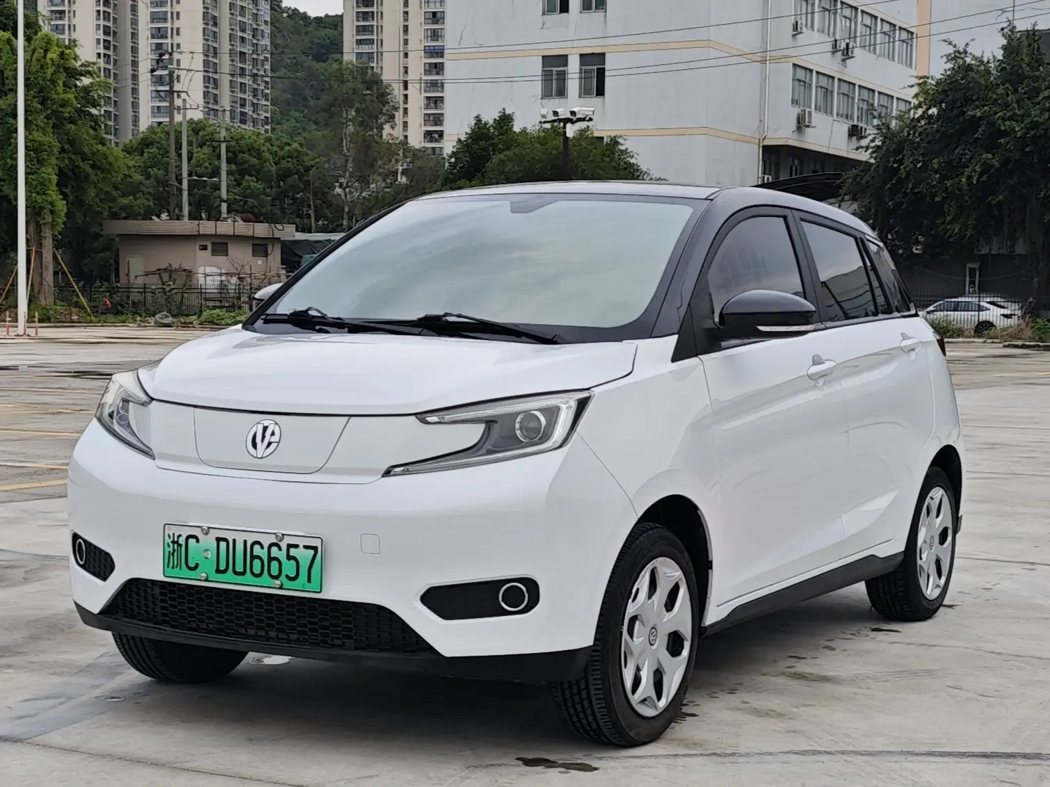 Electric House YOUNG Guang Xiaoxin