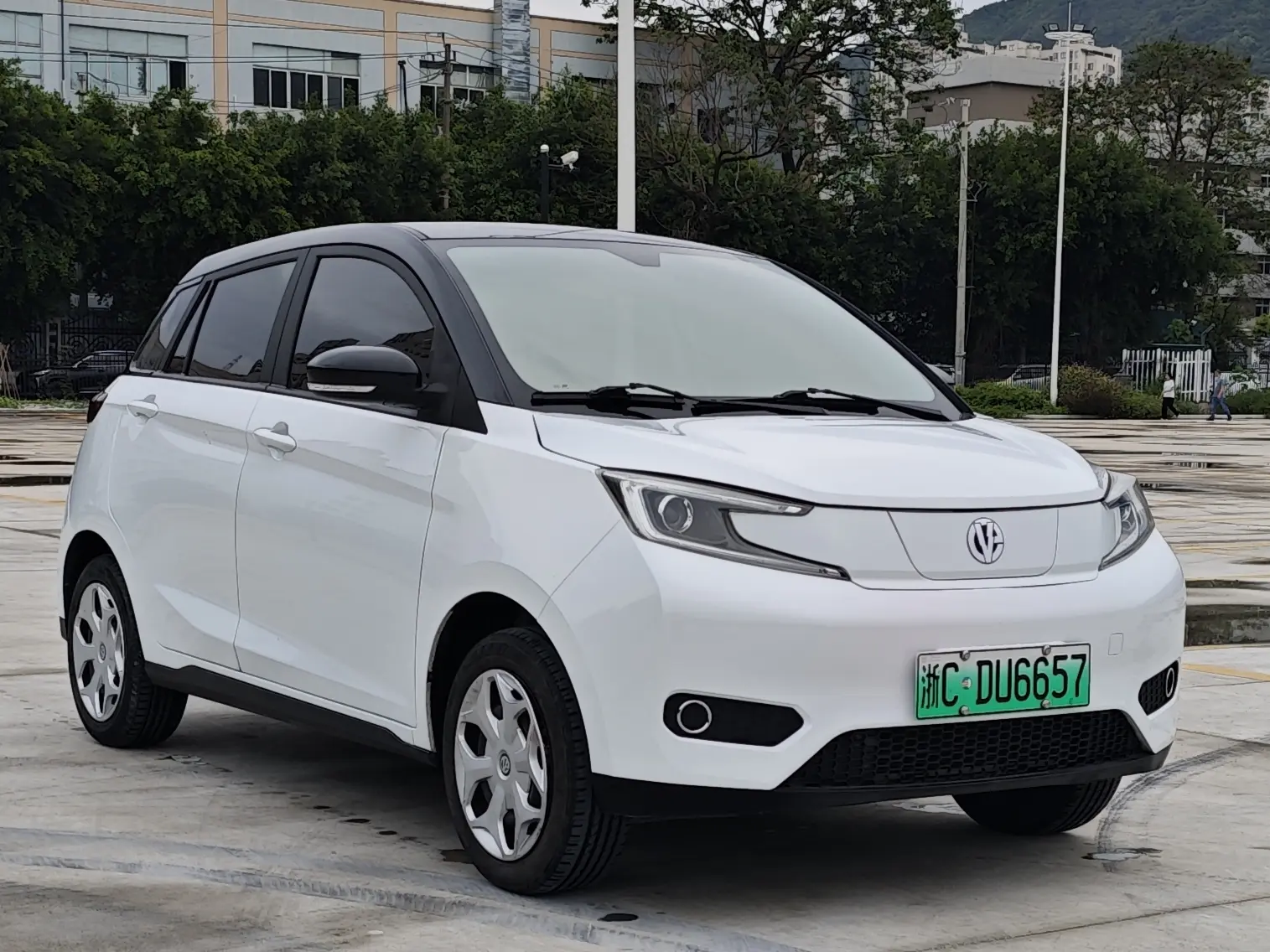 Electric House YOUNG Guang Xiaoxin