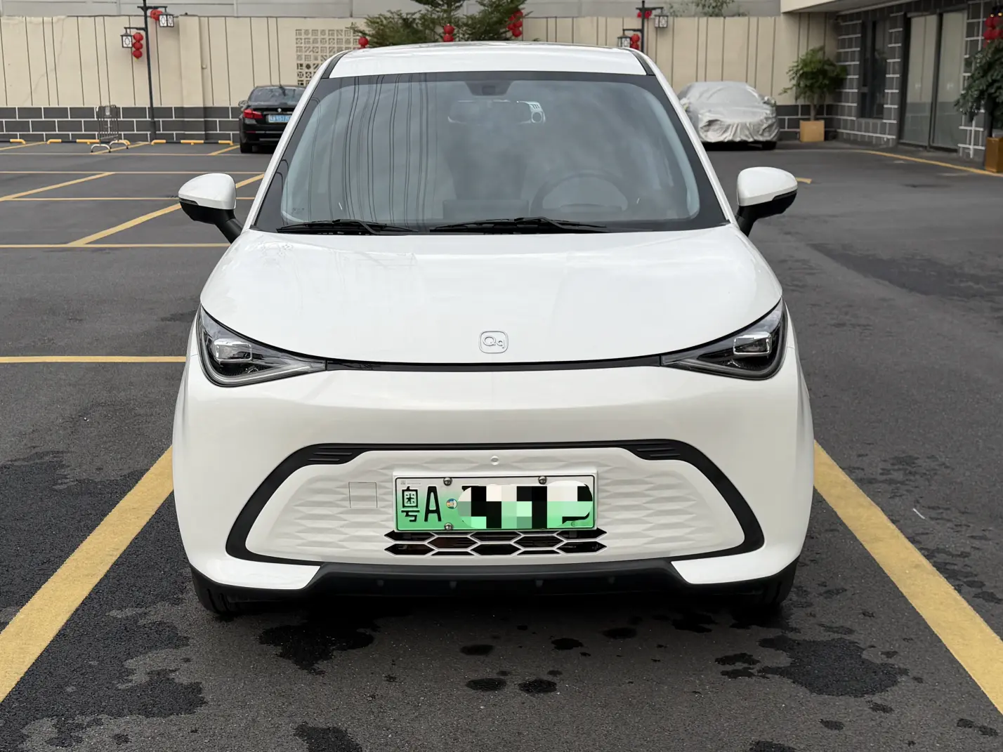 Chery QQ Domi