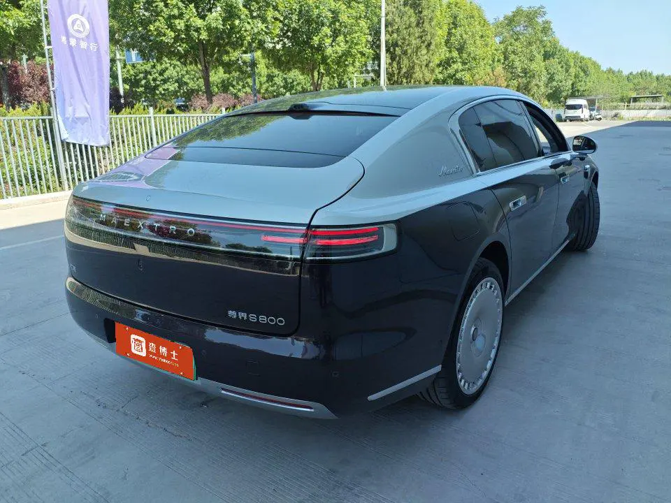 Zunjie S800
