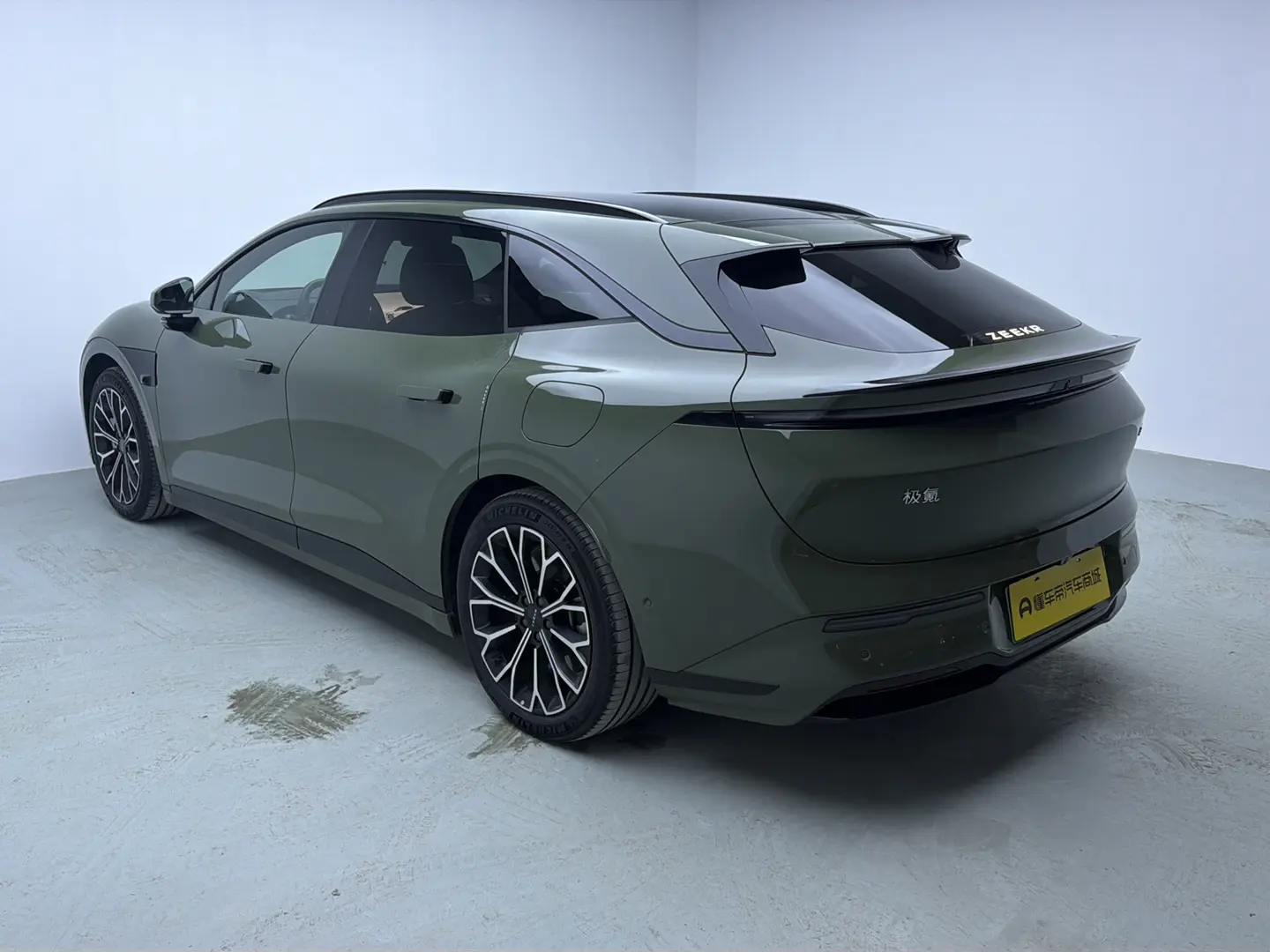 ZEEKR 007GT