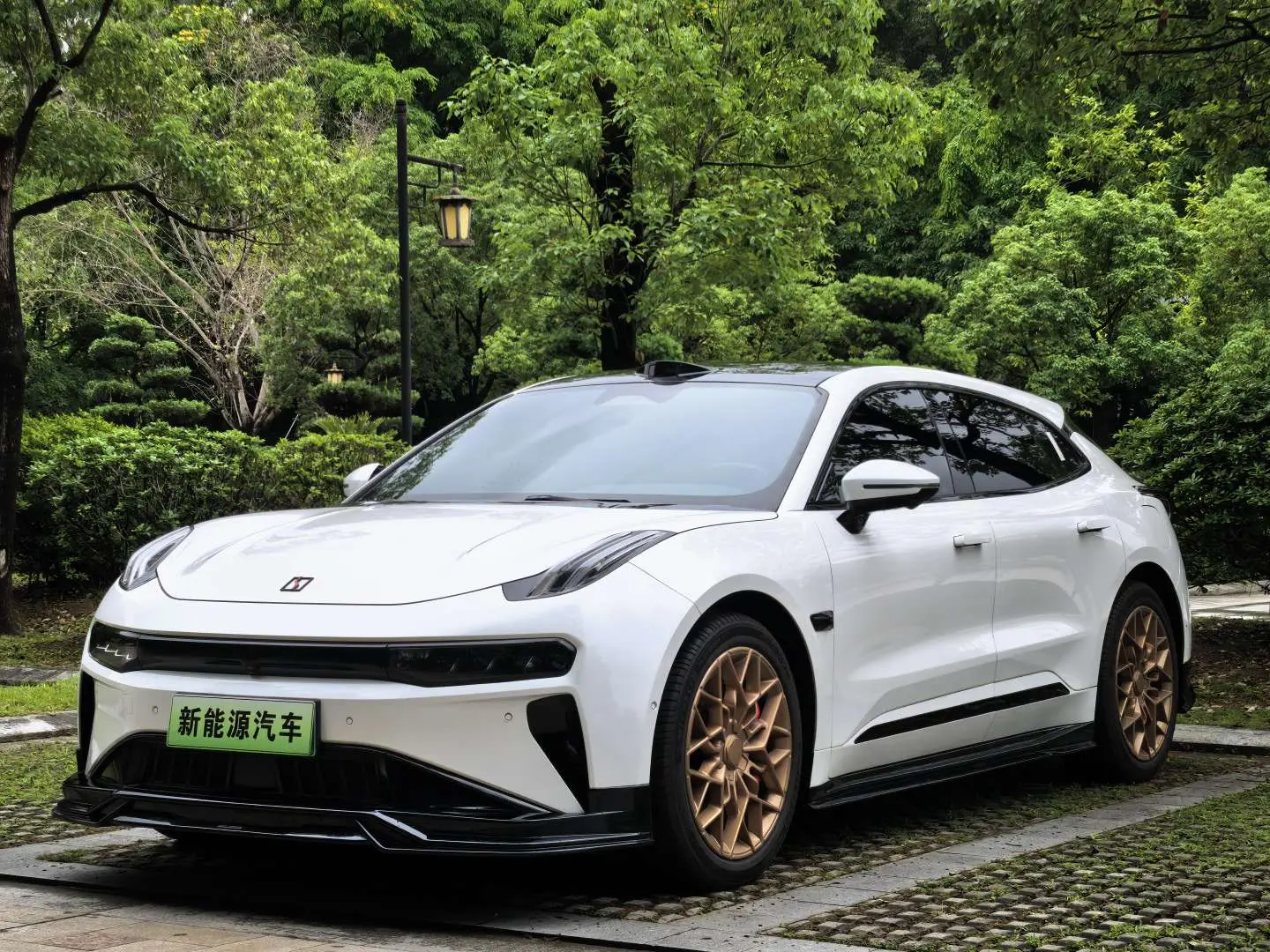 ZEEKR 001