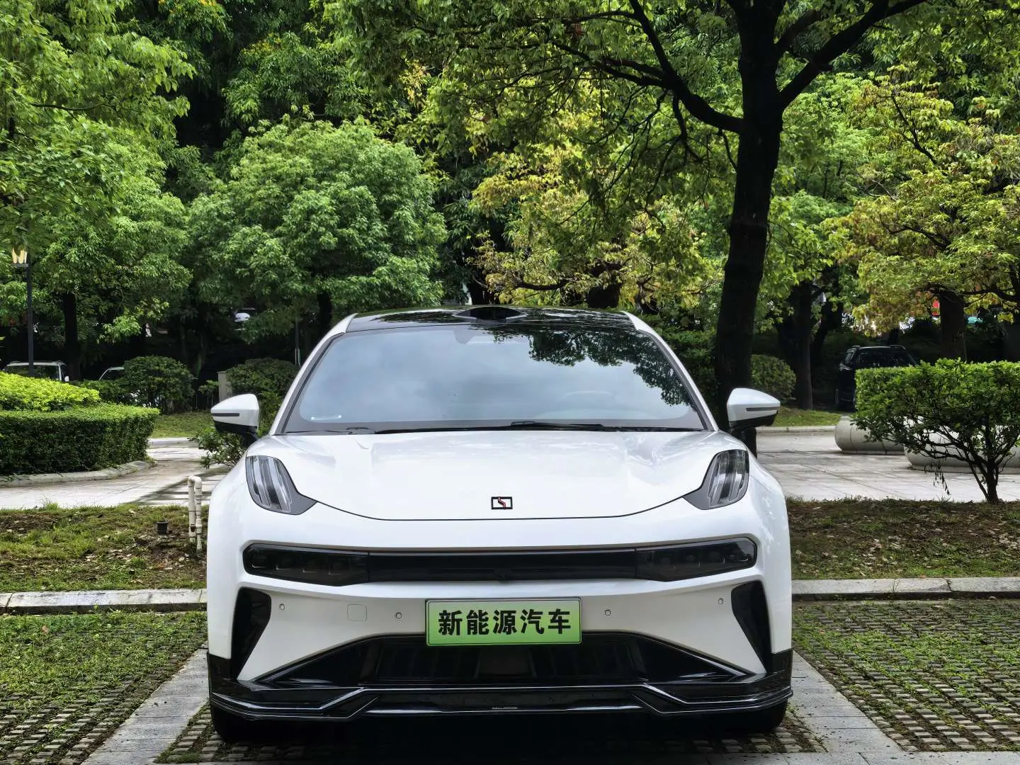 ZEEKR 001
