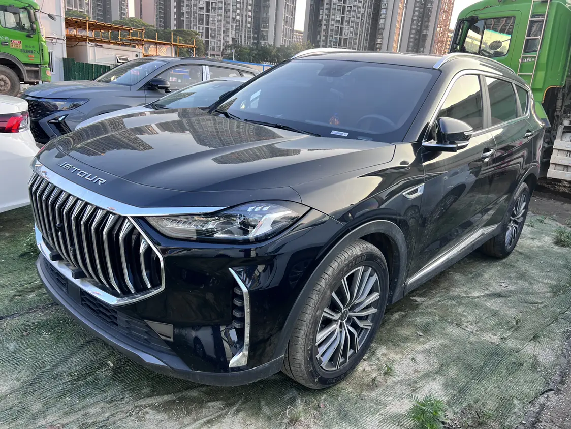 Jetour Jietu X70 PLUS