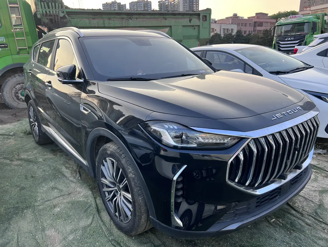 Jetour Jietu X70 PLUS