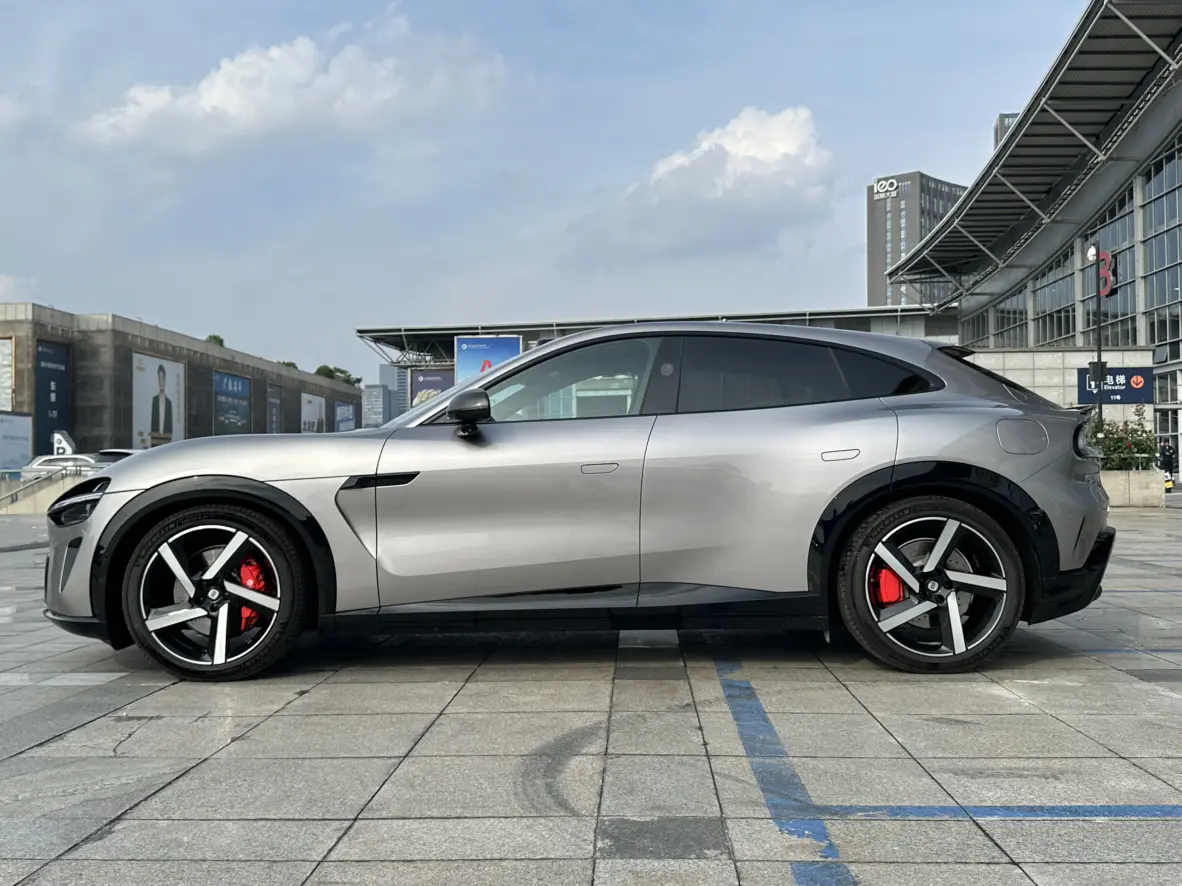 Xiaomi car Xiaomi YU7
