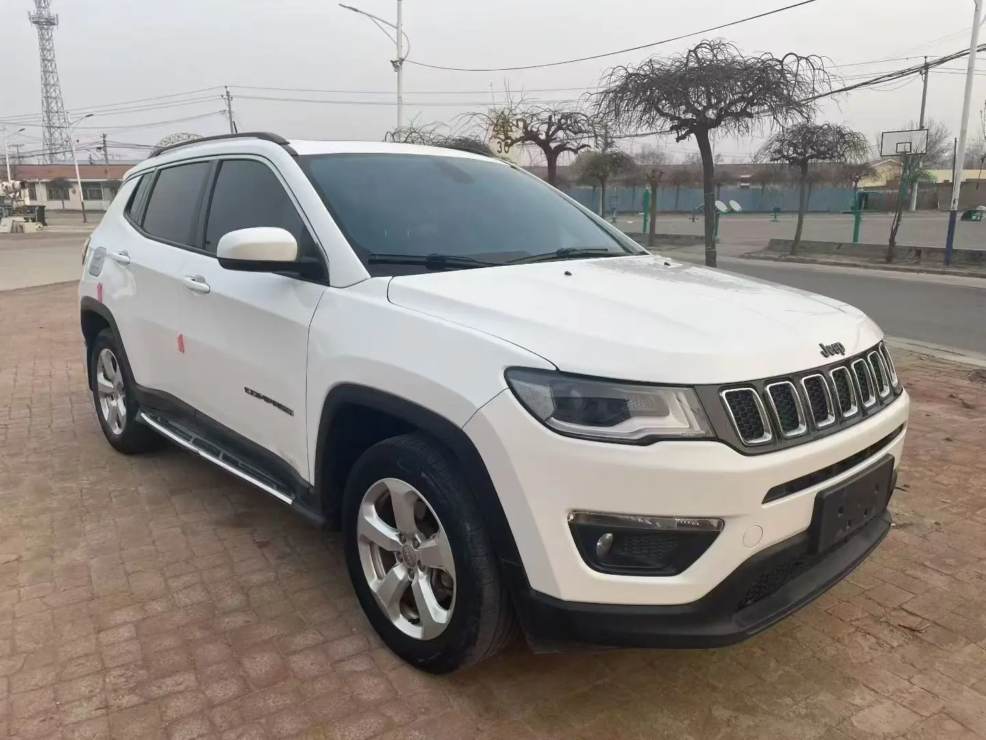 Jeep Guide to