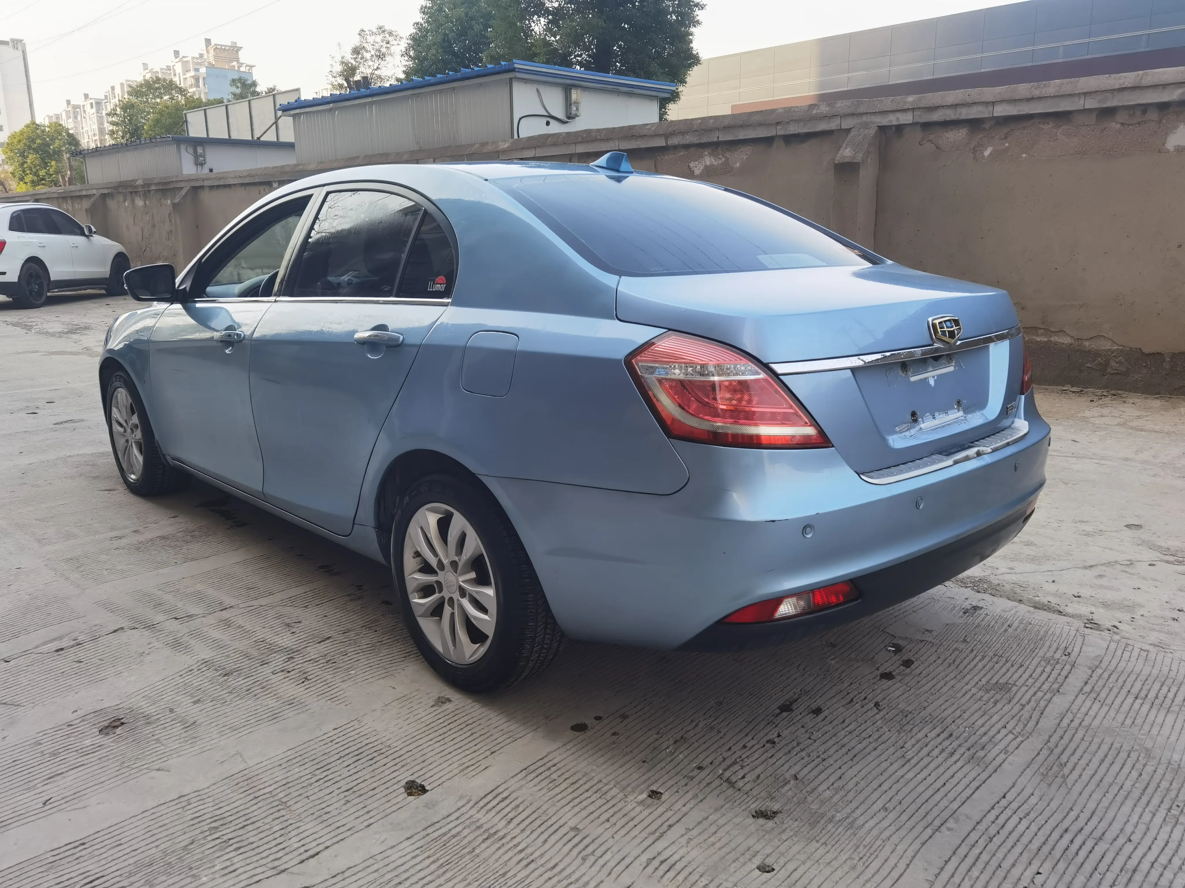 Geely Emgrand