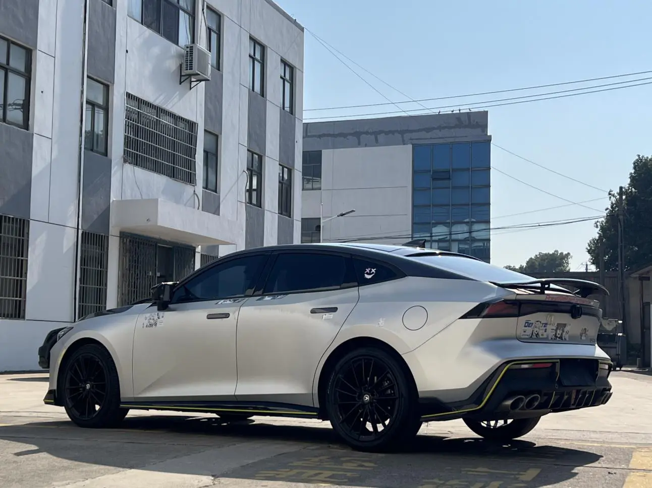 Changan UNI-V