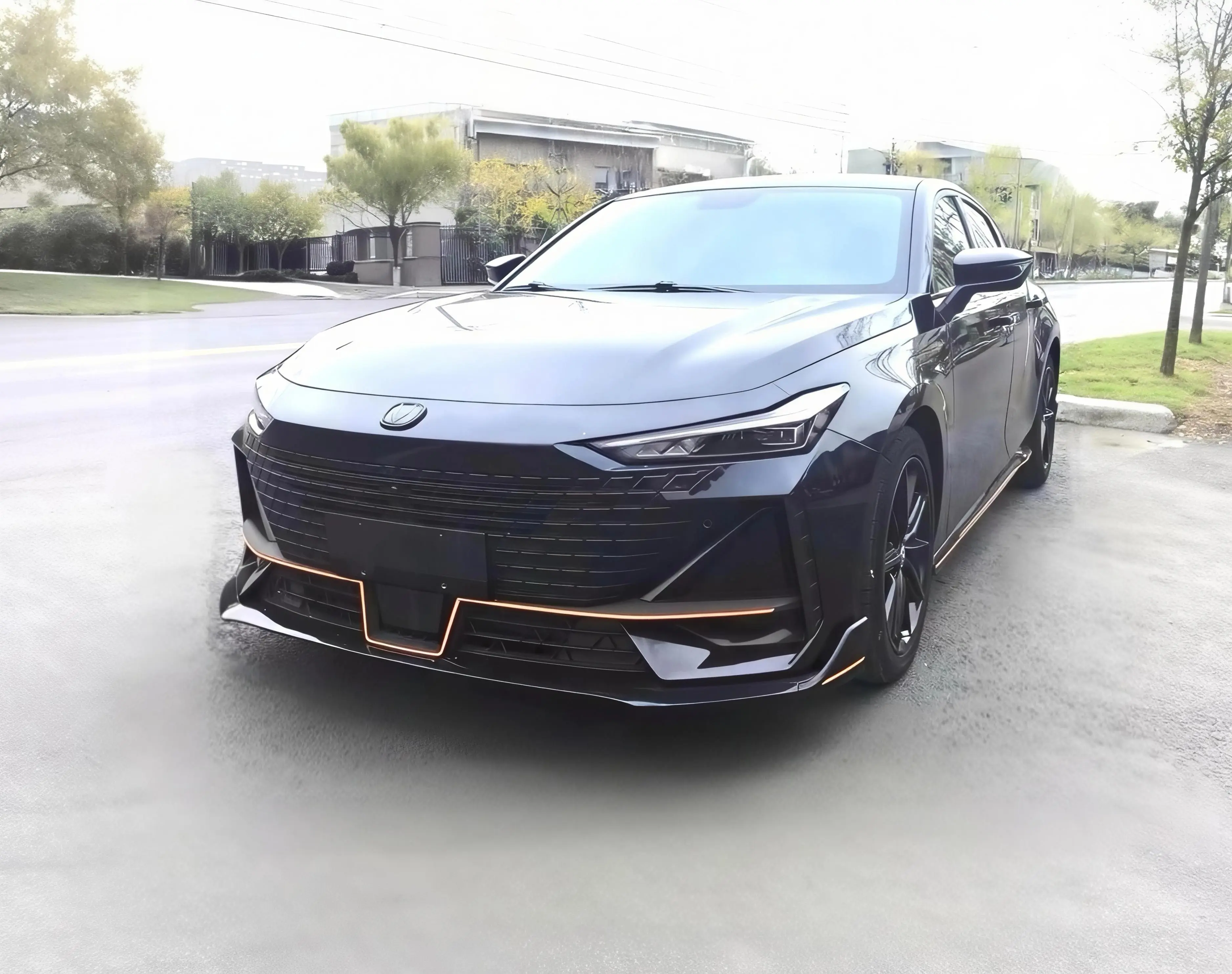 Changan UNI-V