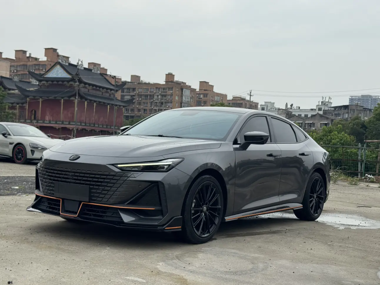 Changan UNI-V