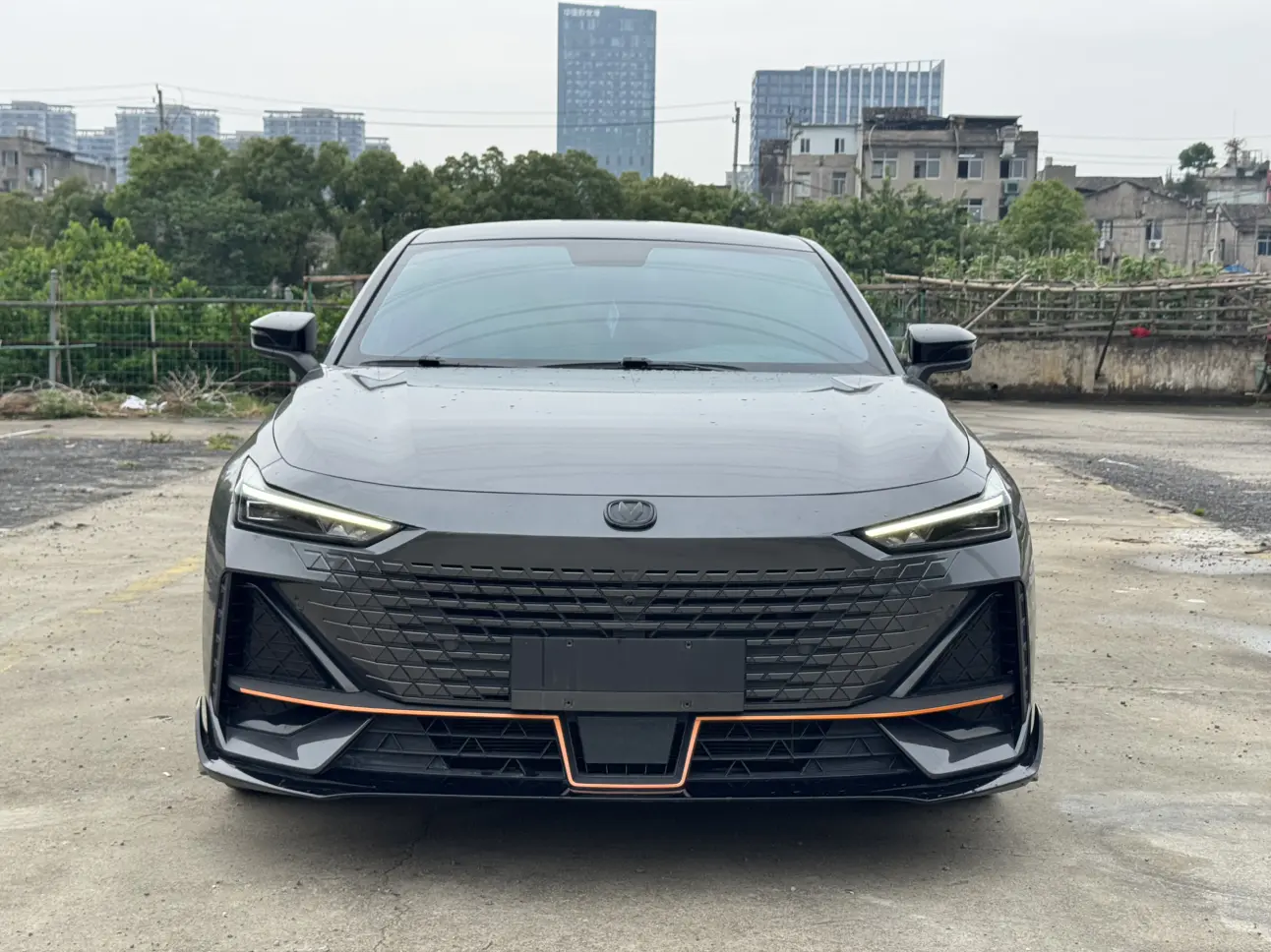 Changan UNI-V