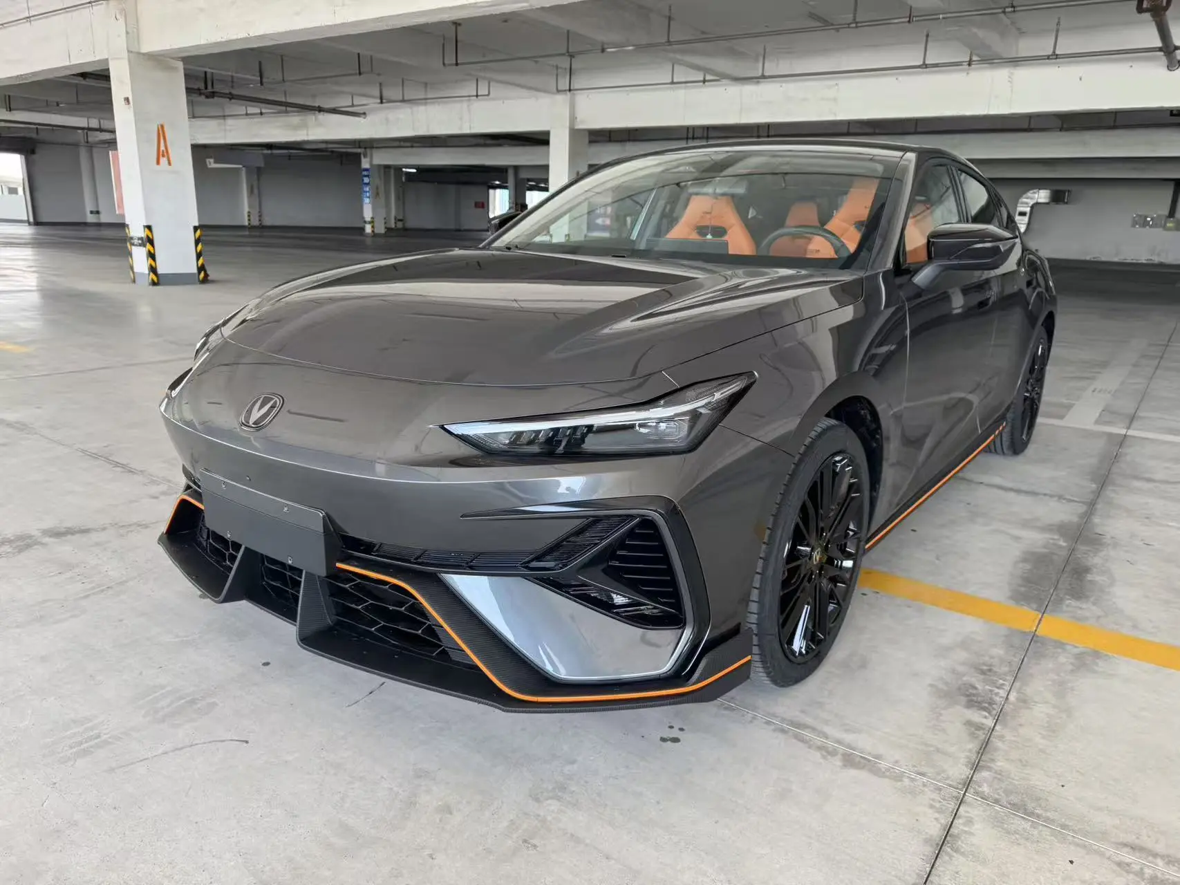 Changan UNI-V