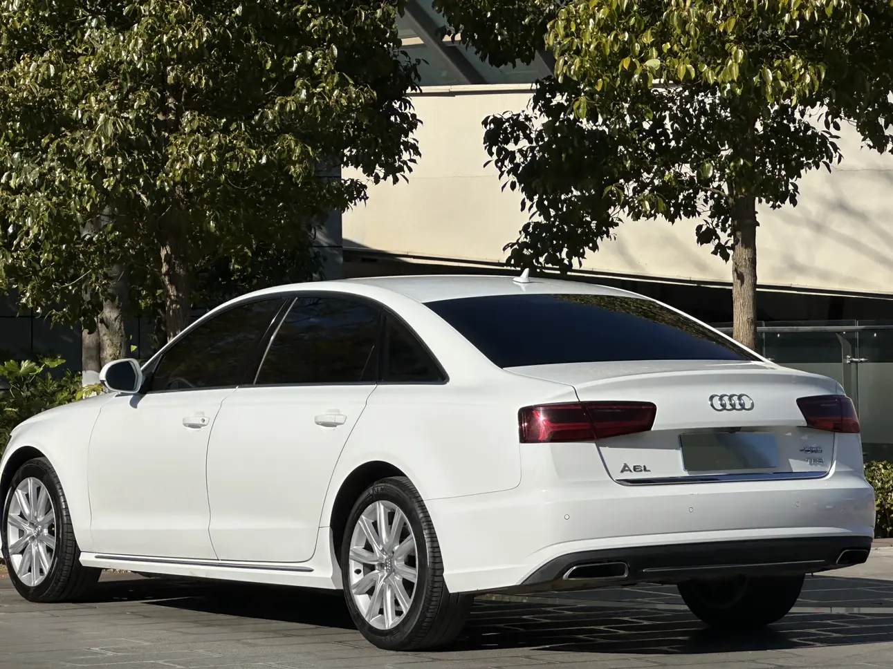 Audi A6L